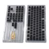 113 Keys P  Keycaps Professional   Original Height   Mechanical Keyboard Keycaps for 61 64 68 72 82 84 87 104 108 Keys Mechanical Keyboard