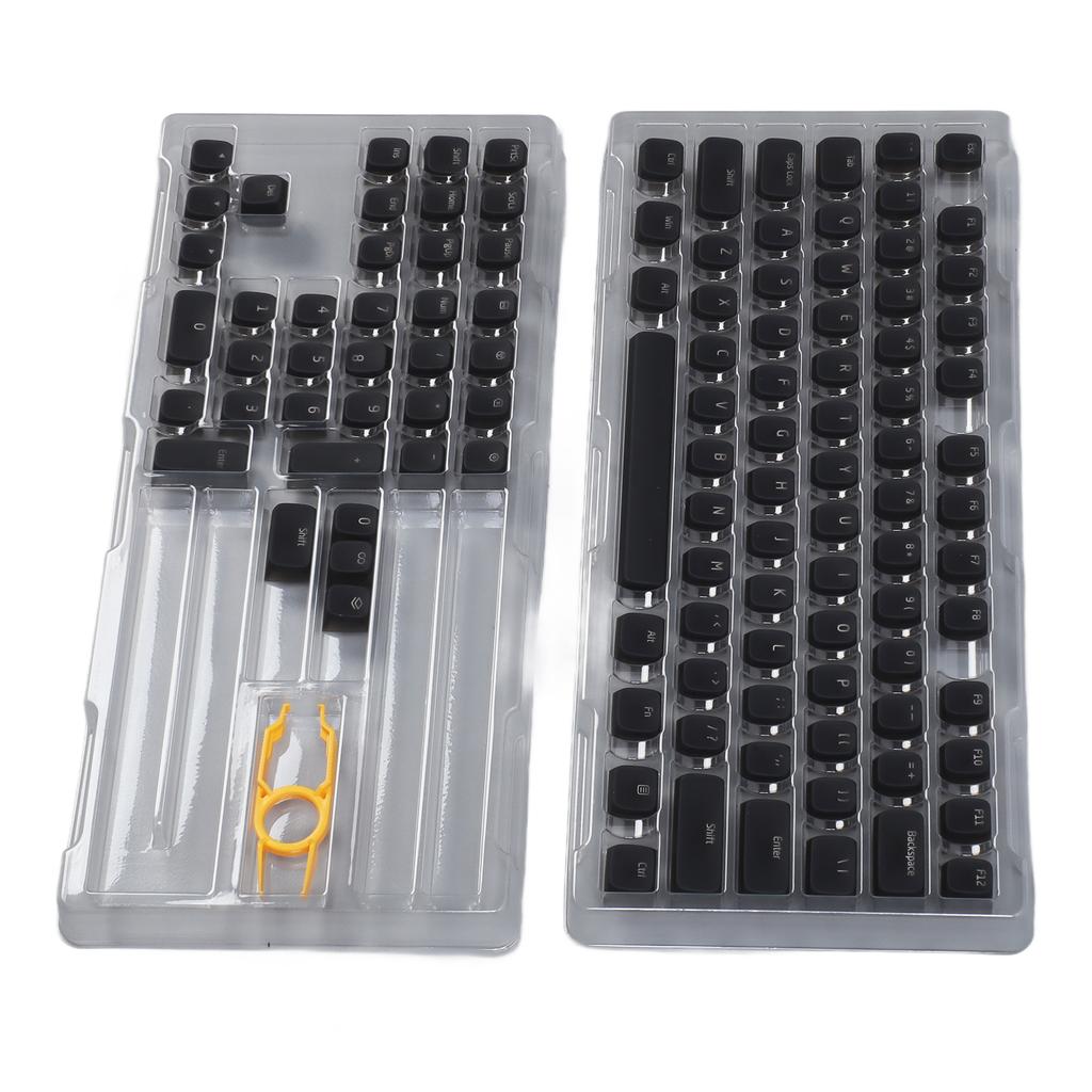 113 Keys P Keycaps Professional Original Height Mechanical Keyboard Keycaps for 61 64 68 72 82 84 87 104 108 Keys Mechanical Keyboard