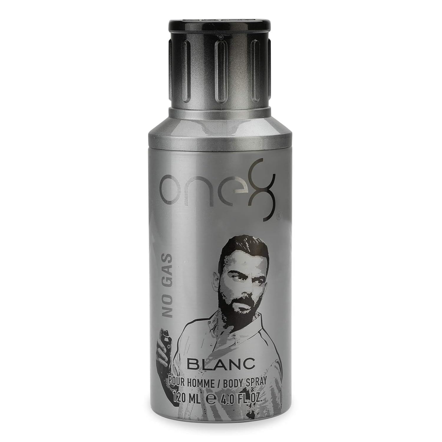 Eins 8, Ohne Gas, Parfüm-Spray, Für Männer, 120 ml