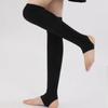 Women's sports style sun-blocking knee socks