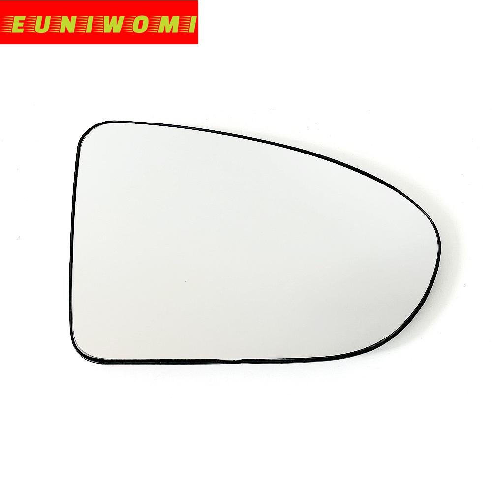 Outside Door Car Heated Convex Mirror Glass for Nissan QASHQAI Dualis J10 2007 2008 2009 2010 2011 2012 2013 2014