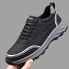 Men's Outdoor Breathable Hiking Shoe Anti-Slip And Wear-Resistant Hiking Shoe  Lightweight  And Comfortable Lace-Up Casual Shoes