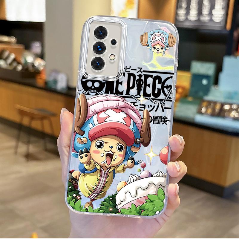 

Hot O-One Pieces Anime Phone Case For Samsung Galaxy A36 A35 A34 A33 A32 A31 A30 A25 A24 A23 A22 A21 A20 A16 A06 Dustproof Cover Samsung A33 5G