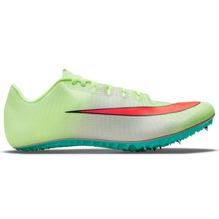 Nike Zoom Ja Fly 3 Barely Volt Hyper Orange Unisex Sneakers Green Dynamic-Turquoise Lime-Ice 865633-700