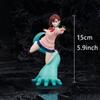 DAN DA DAN MOMO Kampf Anime Figuren & Statuen | Heimdeko Ornamente | Festival Geschenke & Sammlerstücke