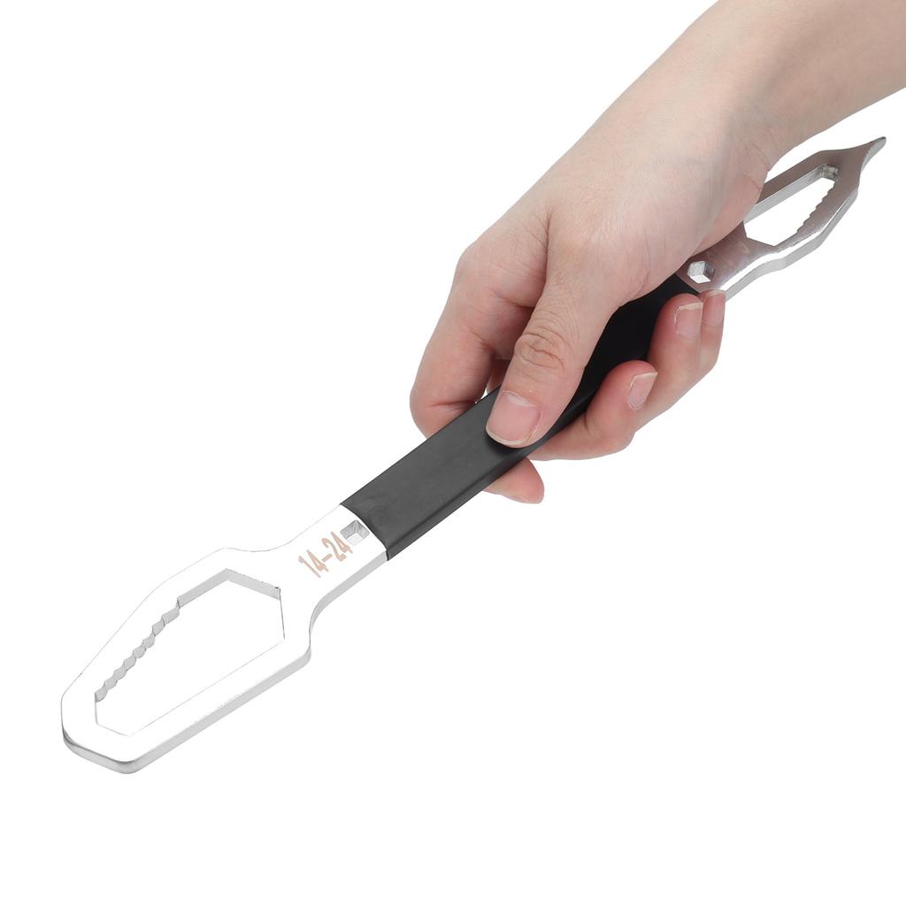 Shaped Wrench Double Ended Multifunctional   Unique     Design Hardware Hand Tool