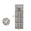 Space Saver Hanging Storage Bag Wall-mounted Shoe Rack Sundries Bag  Sundries Organization