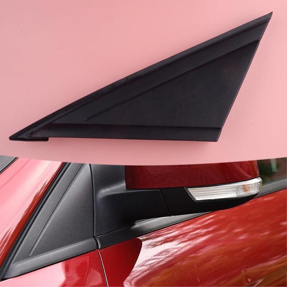 Front Left Window Door Mirror Fender Corner Molding Trim For Ford Focus 2012-18