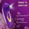Rechargeable Powerful Oral Tongue Sucking Vibrator Women Vacuum Suction Clitoris Massager Blowjob Nipple Stimulator Adult Sex Toys Climax Masturbator