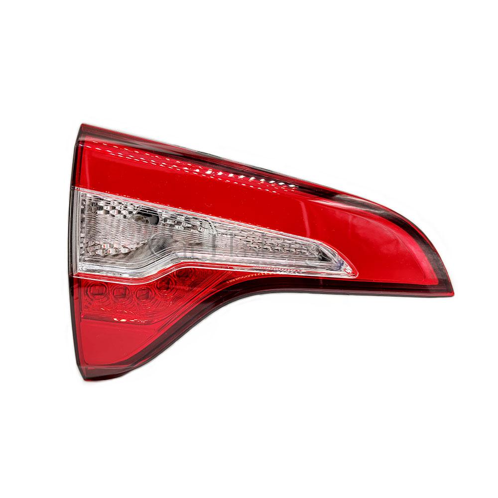 For Kia Sorento 2013 2014 2015 LED Rear Tail Light Brake Light Outer Side Inner Side Taillight LED Stop Rear Tail Lamp Left inner