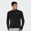 Nike Printed Logo Stand Collar Long Sleeve T-Shirt DD5663-010