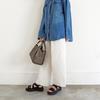 Long Footbed Sandals 2410207 Daddy Long Legs Ashinaga Ojisan [Daddy Legs] / /