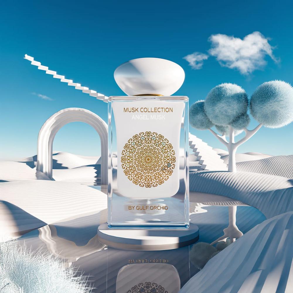 Gulf Orchid Musk Angel Musk Eau De Parfum