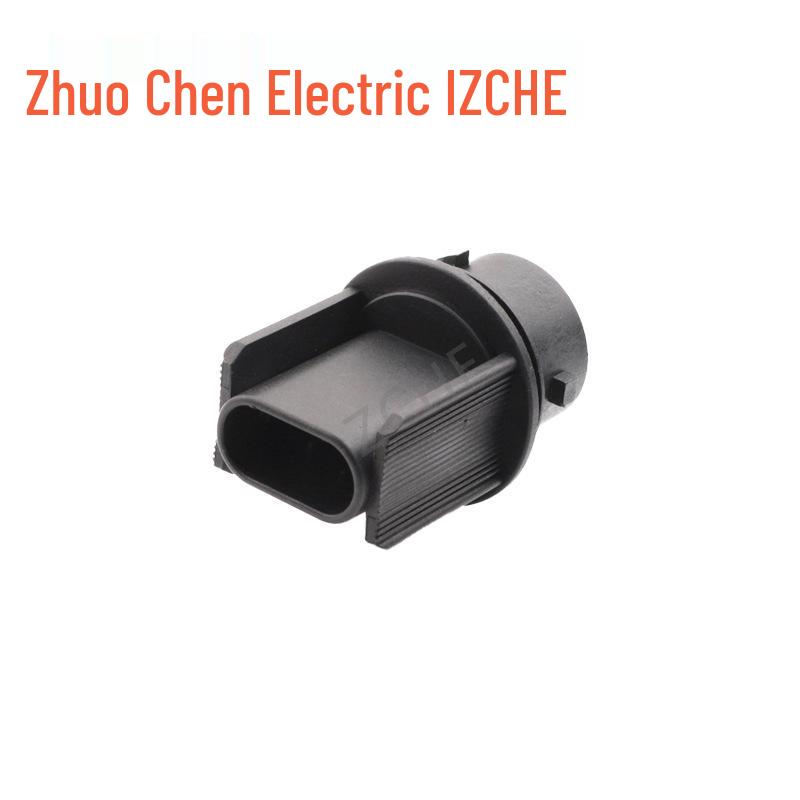 3-Pin Automotive Connector 12059595 Lamp Holder Socket