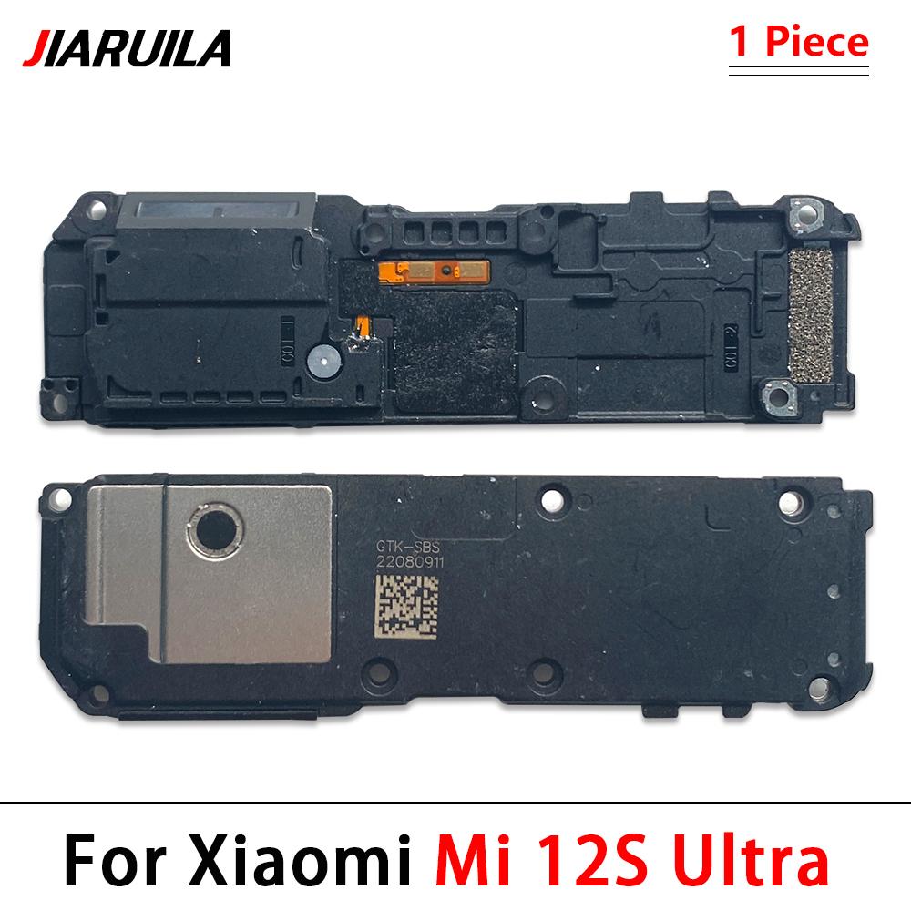 Loudspeaker For Xiaomi Mi 13 12 12T 11T 12S 11 Lite Pro Ultra Loud Speaker Buzzer Ringer Replacement Part