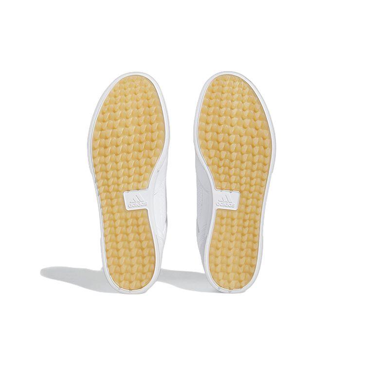 Adidas Retrocross Spikeless Golf White Black Men Sneakers Cloud-White Core-Black Chalk-White GV6911