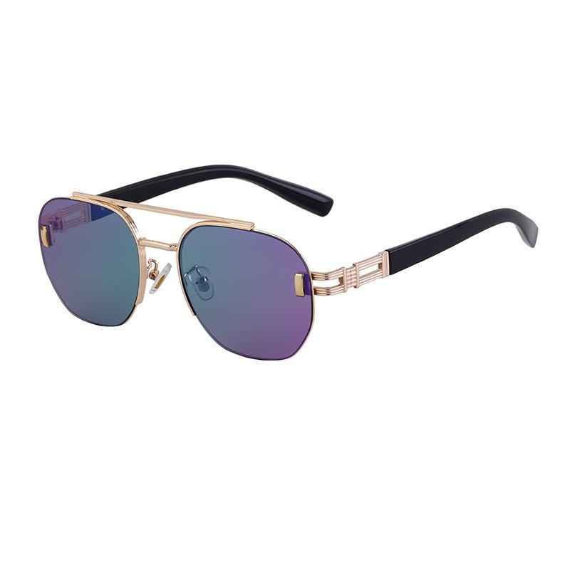 JYL TS Men's Square - Bold Stylish Fashion Sunglasses WF-5G106