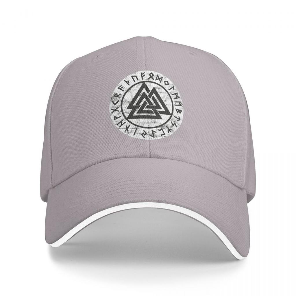 Unisex Baseball Hats Nordic Viking Scandinavn Odin Symbol Outdoor Streetwear Sports Baseball Caps Hip Hop Cap Casquette Hats