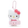Sanrio Hello Kitty Mascot Holder (Maipachirun Series) 675075 Pink/White One Size