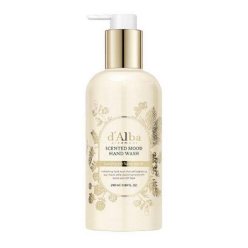 

d’Alba Vegan Scented Mood Hand Wash 290ml
