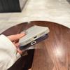Original Cooling Grid Heat Dissipation Phone Case For iPhone 17Air 16 16E 15 14 13 12 11 17 Pro Max Mesh Breathable Hard Cover