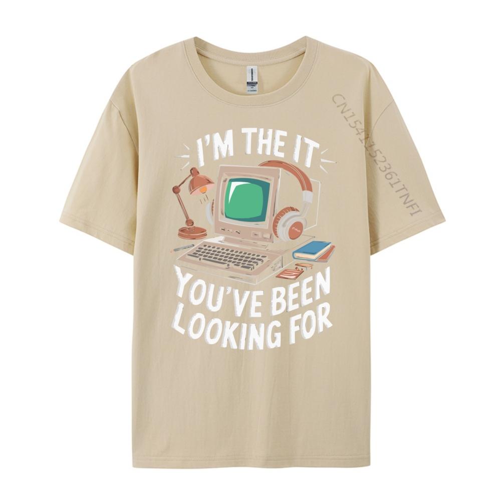 Tech Support Profession Troubleshooting Computer Technician Mens Shirts Graphic Tee Mens TShirts Mens Tshirts Korean