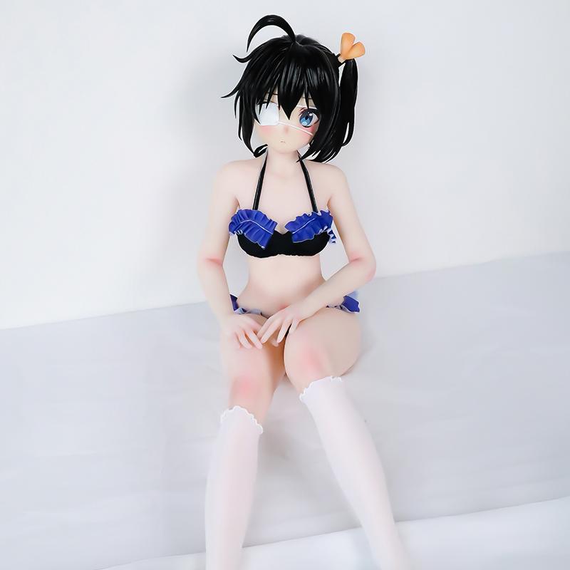 100cm Men's Sex Doll Takanashi Rikka Anime Japanese Style Masturbation Cup Erotic Sex Toy
