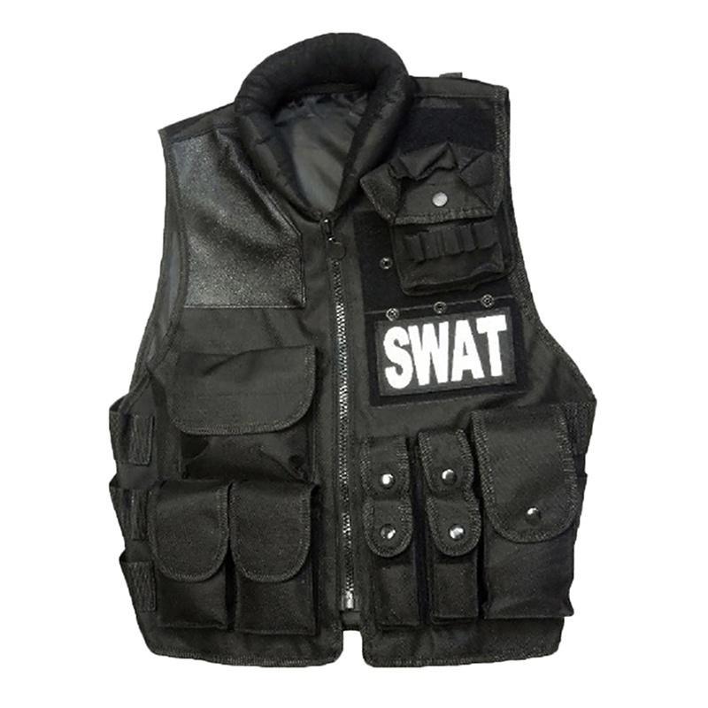 Men's SWAT Tactical Vests Airsoft Hunting Combat Vest Protective Equipment