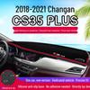 Changan CS35 PLUS Dashboard Sunshade Mat - Heat Insulating Interior Decor