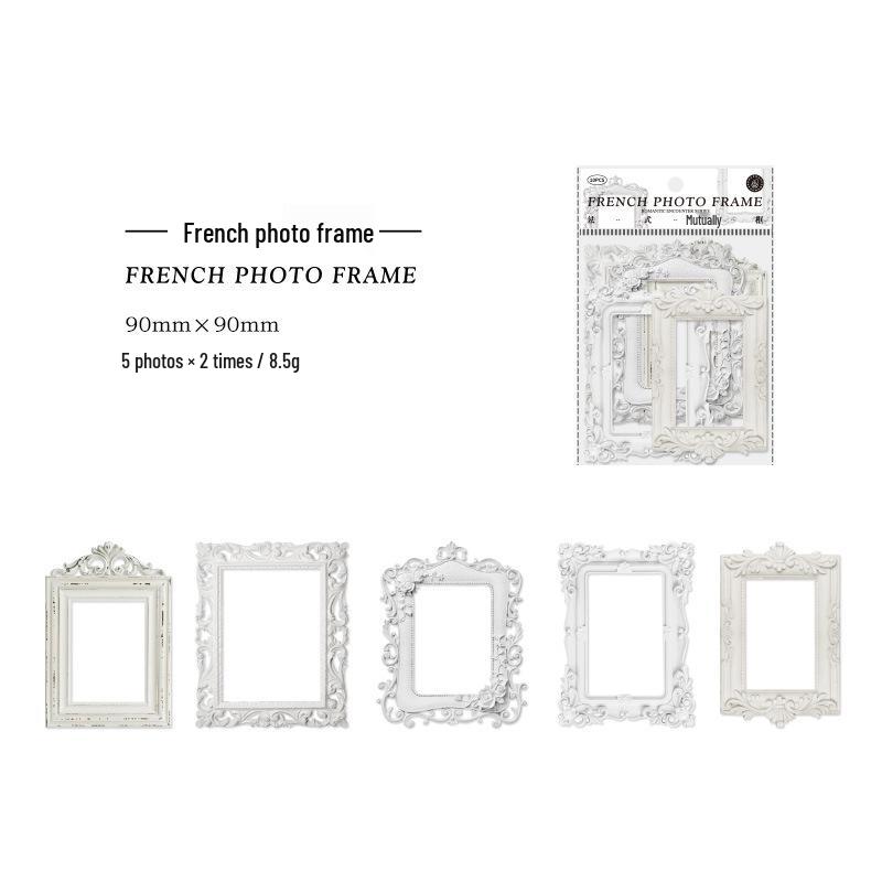 

Серия романтических встреч: Фоны для журнала с коллажными карточками Momo - DIY украшение, 10 листов/упаковка, 4 дизайна