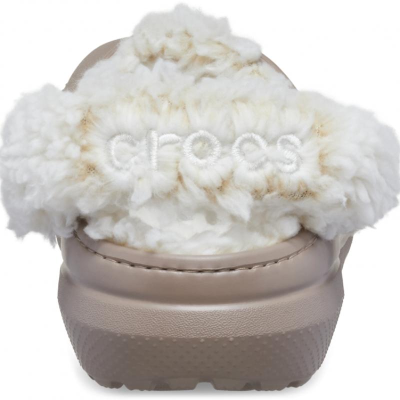 Crocs Kids Classic Fleece Lined Clog 212856 195