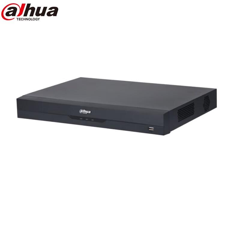 

Dahua 8-Channel H.265 PoE NVR Surveillance Recorder CN plug (adapter included)
