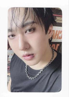 [USED] Stray Kids Changbin Karma Pop-Up Lucky Doll Exclusive Trading Card B