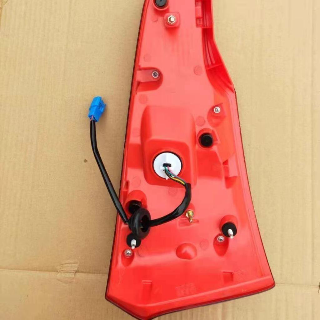 Compatible Rear Tail Lights for 2017-2019 Baojun 730 - Anti-collision Safety Upgrade