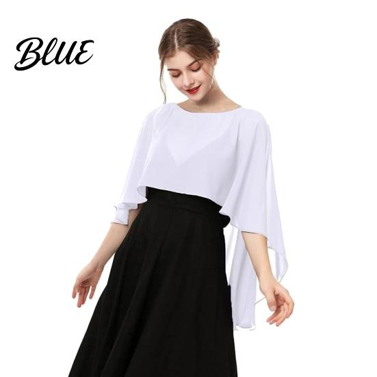 Versatile Layering Piece for Summer Women's Shawls And Wraps Evening Dress Chiffon Shawl Soft Elegant Shawl Women Bridal Scarf Sheer Wrap