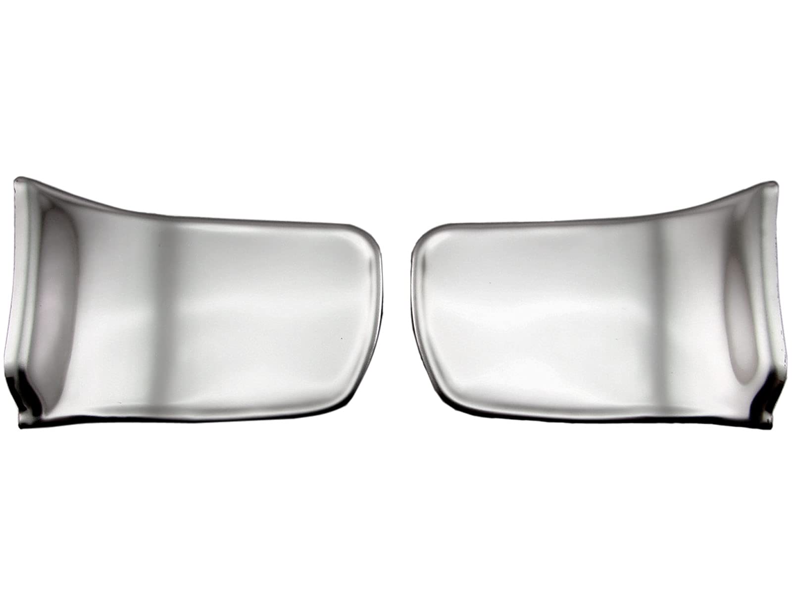 

BRIGHTZ Отделка Нержавеющая сталь Комплект внутренних дверных ручек для грузовика Carry DA16T DA A Сверхзеркальные накладки, Хромированные, 2 шт. [INS-DHC-147] (DA16, 16).