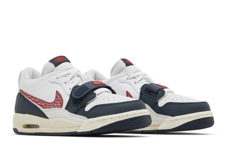 Air Jordan Legacy 312 Low GS 'USA' Sneakers