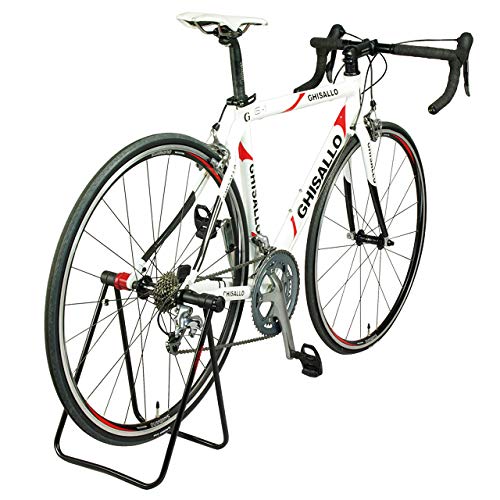 MINOURA Bicycle Display and Maintenance Stand DS-30CFB, Single-Bike Stand, Rear Hub Fixed, Wide Quick Release Lever Compatible Model