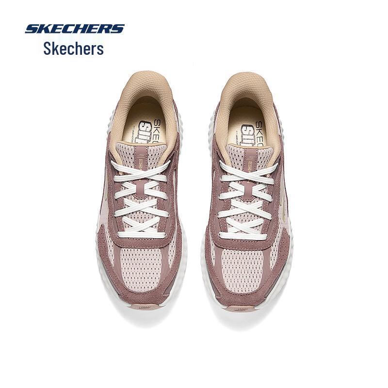 Skechers Slip-On Cushioned Running Shoes