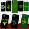 Tschirkassische Flagge Hülle Für OnePlus 8 9 10 Pro 15 13 12 11 13T 13R 12R 10T 8T Nord CE 5 2 3 4 Lite N20 N30 Cover