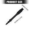 Car Washer Water Jet Nozzle Sprayer Wand Spear Tip Sprayer Head For Garden Car Outdoor Cleaning Accessories
