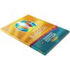 UEFA EURO 2020 Stickers 2021 Tournament Edition - Pack De 10 Pochettes + Album Offert - Panini - Football