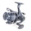 Squid Wheel Smooth Front Rear Double Brake Fisherman Cost-effective Fishing Reel 5.5:1 Gear Ratio Max 12KG Drag for Saltwater 260319