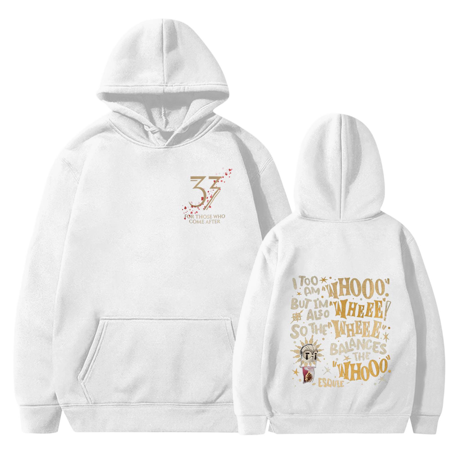 Женское модное худи, забавный свитшот, пуловер XL белый