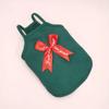 Gonna con cinturino per cani di Natale Gonna per abbigliamento autunnale/invernale per cani Gonna per abbigliamento per gatti Abbigliamento a quadri natalizi Vestiti per cani di piccola taglia
