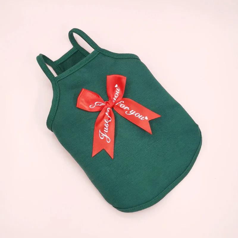 Gonna con cinturino per cani di Natale Gonna per abbigliamento autunnale/invernale per cani Gonna per abbigliamento per gatti Abbigliamento a quadri natalizi Vestiti per cani di piccola taglia