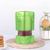 Window Independent Aluminum Foil Sealed Bag, Color Moisture-proof and Light Proof Flower Tea Nut Packaging Bag,  Candy and Snack Sealed Bags