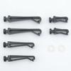 Car Cup Holder Accessories Black Holder Replacement
