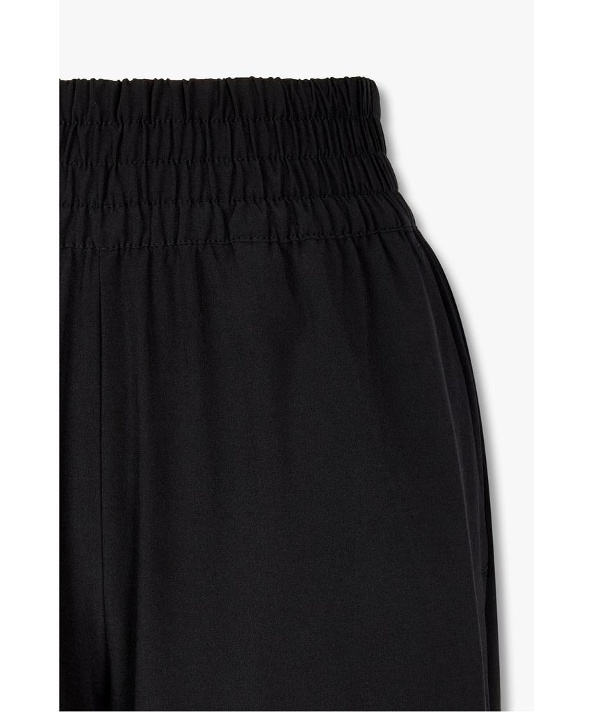 VUORI [Women] Vuori Wide Leg - Short_Black _Vr26330053