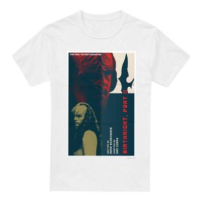 Mens The Next Generation Season 6 Episode 17 T-Shirt
